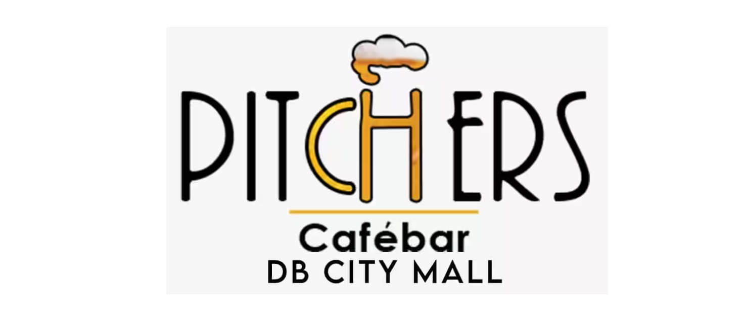 Pitchers Cafébar logo